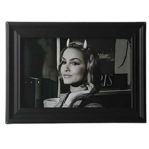 The Twilight Zone Devil Girl Vintage Episode Tv cute retro punk art Nostalgia